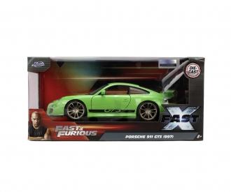 Fast & Furious 2007 Porsche (F10) 1:24