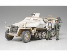 1:48 Sd.Kfz.251/1 Ausf.D, model kit, half-track