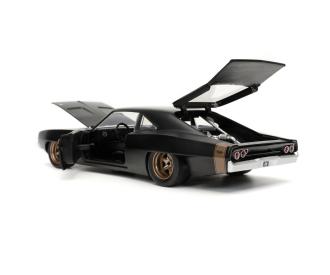Fast & Furious 1968 Dodge Charger 1:24
