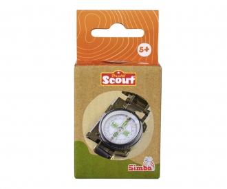 Scout Compass Metal Housing