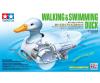 Walking & Swimming Duck Model with Moving Action