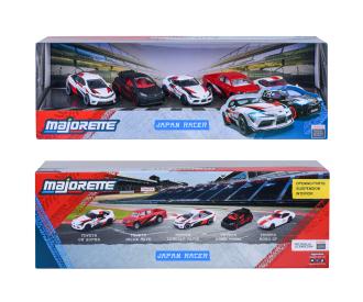 Japan Racer 5 Pieces Giftpack Japan Racer 5 Pieces Giftpack