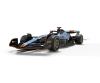 1:32 Williams FW45 Albon Gulf Edition HD