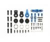 TT-02 Steering Parts Set, RC chassis upgrade