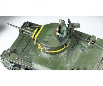 1:35 M3 Stuart Late Production, model kit