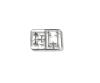 Scania Air Horn Parts, model accessory sprue