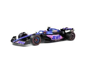1:18 Alpine A523 Monaco GP 2023