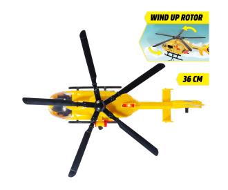 ADAC Rettungshelikopter Toy Helicopter 36 cm