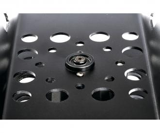 Montageständer f.1:10/1:8(Aluminium)