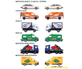 City Premium Vehicles, 6-asst.