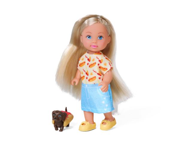 Evi LOVE Hotdog, 2 versions