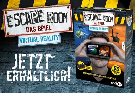 Escape Room Virtual Reality_1