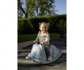 Smoby Life Cat Rocker Blue