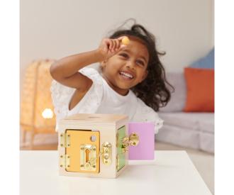 EH Montessori Cube d'apprentissage