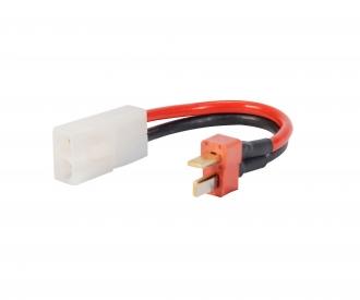 Charging Adapter TAMIYA Plug to T-Plug Cable