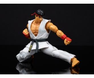 Street Fighter II Ryu 6" Figure