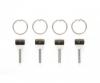 TRF Cross Joint for D-Kardan, spare parts set