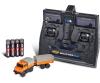 1:87 MB Unimog U406 m. Annexe 100%RTR orange