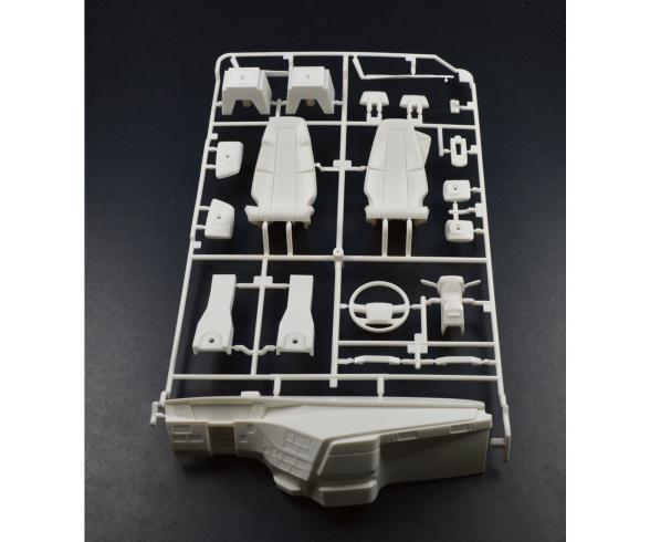 Volvo Cockpit L-Parts Bag, model accessory sprue