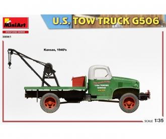 1:35 US Tow Truck G506