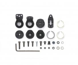 Aluminum Adjustable Servo Horn for RC Steering