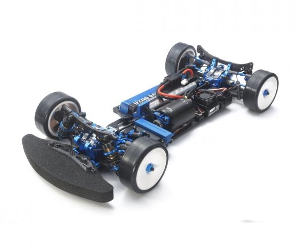 1:10 RC TB Evo. 7 Chassis Kit