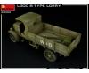 1:35 WWI Bri.  Camion Mil. type B