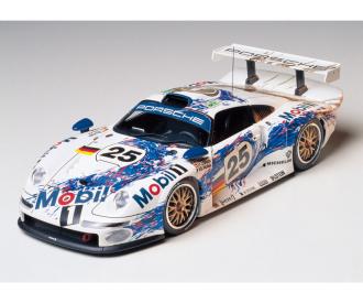 1:24 Porsche 911 GT1 LeMans `96 Factory
