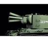 1:16 RC Russ. KPz KV-2 Gigant Full Optio