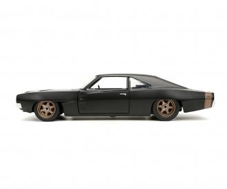 Jada Toys - Coche fundido a presión Fast & Furious F9 1