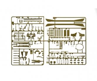 M7 Priest 1:35 Self-Propelled Howitzer Kit