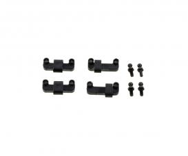 X10EB Support de bras de suspension supérieur, avant/arrière (4)