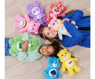 Bisounours - Touchanceux 35cm