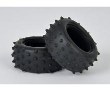 Grasshopper II Spike rear tires, RC spare part