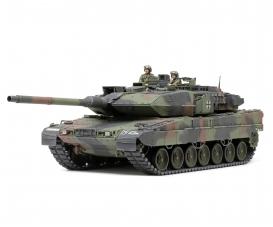 1:35 KPz Leopard 2 A7V, plastic model kit