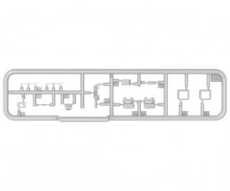 1:35 Grant Mk.I w/Interior Kit