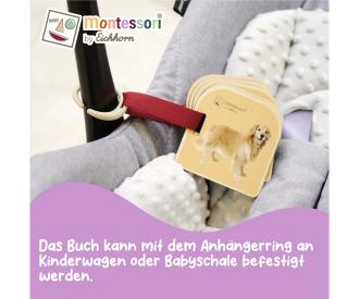 Eichhorn Montessori Bilderbuch