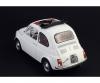 Fiat 500F 1968 Model Kit 1:12 with Opening Parts