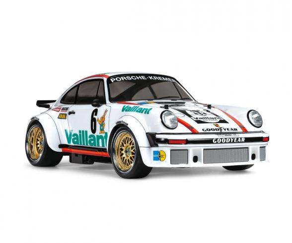 1:10 RC 45Jah. Porsche 934 RSR Vaillant