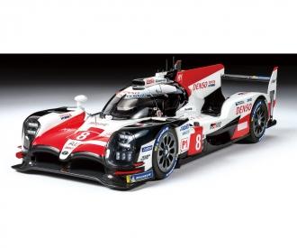 1:24 Toyota G.R. TS050 HYBRID, plastic model kit