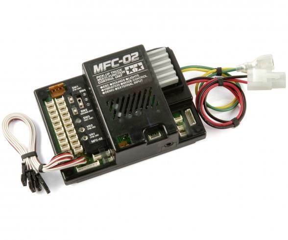 Buy Multifunction-Unit MFC-02 High Lift online | Tamiya
