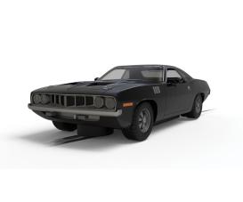 Scalextric John Wick Plymouth Barracuda 1:32