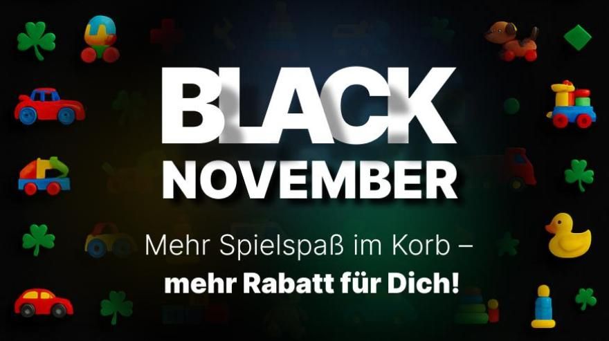 black november 2025 - shopbanner (alle marken)