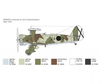 1:48 Henschel Hs 123