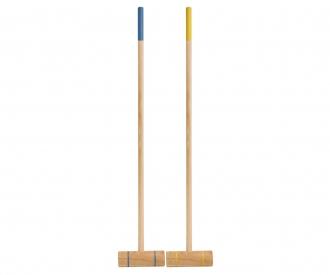 Outdoor Croquet Set