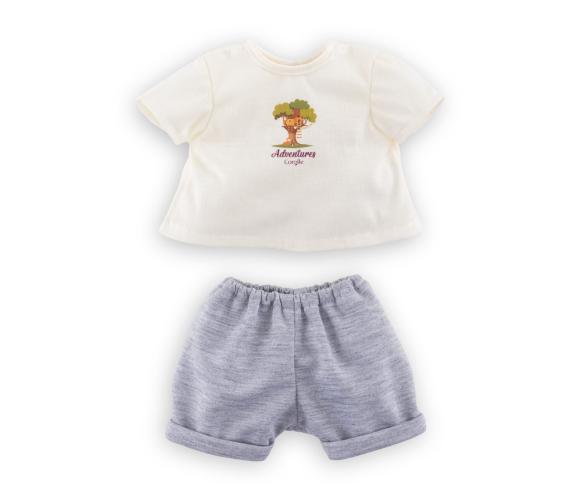 Corolle MGP 36cm Shirt + Shorts, KE