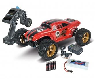 ⭐ Carson Beat Beat 3S Brushless 1:10 4WD 2,4 shops GHz ⭐