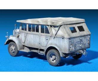 1:35 Ger. Kfz.70  L1500A Personnel Car