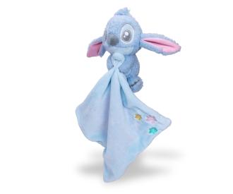 Disney Stitch Plush w/ Comforter