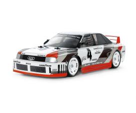 1:10 Audi 90 quattro Racing, RC assembly kit